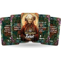 Der Großmutter's Tarot - Das Der Zeitlosen Liebe Affirmation Für Großmutter Wahrsage-Werkzeuge Karten Major Arcana von OracleDreamDesigns