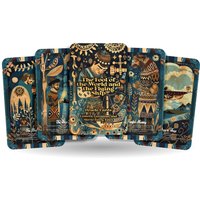 Der Narr Der Welt Und Das Fliegende Schiff - 22 Orakelkarten Glaube An Magie Unwahrscheinlichen Erfolg Der Narr Der Welt Und Das Fliegende Schiff - 22 Orakelkarten Glaube An Magie Unwahrscheinlichen Erfolg von OracleDreamDesigns