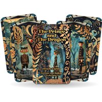 Der Prinz Und Der Drache - 22 Orakelkarten Überwinde Hindernisse Finde Zu Innerer Kraft Der Prinz Und Der Drache - 22 Orakelkarten Überwinde Hindernisse Finde Zu Innerer Kraft von OracleDreamDesigns