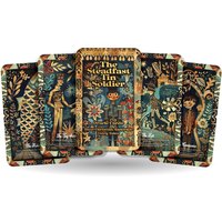 Der Unerschütterliche Zinnsoldat - 22 Orakelkarten Sei Stark Mit Mut Und Unerschütterlichem Glauben Der Unerschütterliche Zinnsoldat - 22 Orakelkarten Sei Stark Mit Mut Und Unerschütterlichem Glauben von OracleDreamDesigns