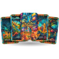 Eine Dieser Nächte Orakel Karten - Soulful Spirituelle Reise Mindfulness Eine Dieser Nächte Orakel Karten - Soulful Spirituelle Reise Mindfulness von OracleDreamDesigns