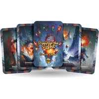 Im Licht Stehen Orakelkarten - Mit Ihrer Inneren Kraft Verbinden Und Authentisch Leben Achtsamkeitskarten Im Licht Stehen Orakelkarten - Mit Ihrer Inneren Kraft Verbinden Und Authentisch Leben Achtsamkeitskarten von OracleDreamDesigns