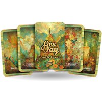 One Day Orakel Karten - Achtsamkeitskarten Eine Einzigartige Spirituelle Reise Wahrsage-Tool von OracleDreamDesigns