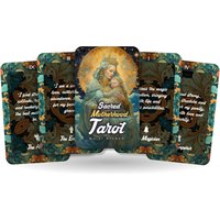 Tarot Der Mutterschaft - Eine Reise Durch Die Arkana Affirmation Für Eine Mutter Wahrsage-Werkzeuge Große von OracleDreamDesigns