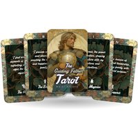 Das Führende Vater Tarot - Umarmung Der Essenz Vaterschaft Affirmation Für Einen Karten Major Arcana Das Führende Vater Tarot - Umarmung Der Essenz Vaterschaft Affirmation Für Einen Karten Major Arcana von OracleDreamDesigns