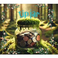 Gaia's Gratitude Jar Celebrate Your Kindness & It'll Show How Much I've Helped You. Drop in A Coin Sweet Message Gaia's Gratitude Jar Celebrate Your Kindness & It'll Show How Much I've Helped You. Drop in A Coin Sweet Message von OracleGaia