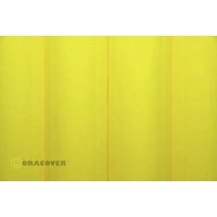 Oracover 28-032-010 Bügelfolie (L x B) 10m x 60cm Royal-Sonnengelb von Oracover