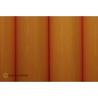 Oracover 40-060-002 Bespannfolie Easycoat (L x B) 2m x 60cm Orange von Oracover