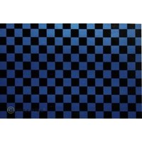 Oracover 48-057-071-002 Klebefolie Orastick Fun 4 (L x B) 2m x 60cm Perlmutt, Schwarz, Blau von Oracover