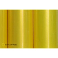 Oracover 50-036-010 Plotterfolie Easyplot (L x B) 10m x 60cm Perlmutt-Gelb von Oracover