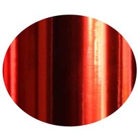 Oracover 50-093-002 Plotterfolie Easyplot (L x B) 2m x 60cm Chrom-Rot von Oracover