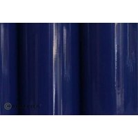 Oracover 52-052-002 Plotterfolie Easyplot (L x B) 2m x 20cm Dunkelblau von Oracover