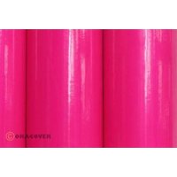 Oracover 53-025-010 Plotterfolie Easyplot (L x B) 10m x 30cm Pink (fluoreszierend) von Oracover