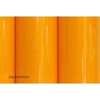 Oracover 53-030-010 Plotterfolie Easyplot (L x B) 10m x 30cm Cub-Gelb von Oracover
