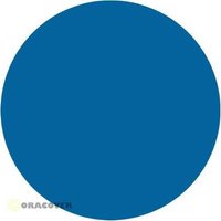 Oracover 53-051-002 Plotterfolie Easyplot (L x B) 2m x 30cm Blau (fluoreszierend) von Oracover