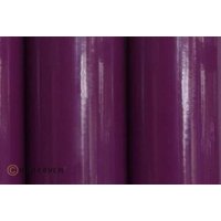Oracover 53-054-010 Plotterfolie Easyplot (L x B) 10m x 30cm Violett von Oracover