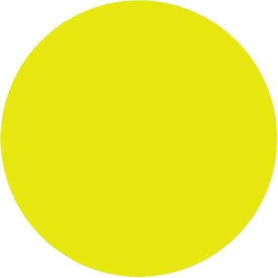 Oracover 54 031 002 Easyplot Gelb Fluoreszierend Plotterfolie Folie B-Ware von Oracover