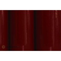 Oracover 62-020-010 Plotterfolie Easyplot (L x B) 10m x 20cm Scale-Rot von Oracover