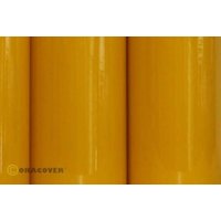 Oracover 62-030-010 Plotterfolie Easyplot (L x B) 10m x 20cm Scale-Cub-Gelb von Oracover