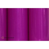 Oracover 72-013-010 Plotterfolie Easyplot (L x B) 10m x 20cm Royal-Magenta von Oracover