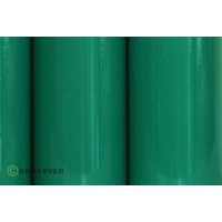 Oracover 72-043-002 Plotterfolie Easyplot (L x B) 2m x 20cm Royal-Mint von Oracover