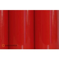 Oracover 82-029-010 Plotterfolie Easyplot (L x B) 10m x 20cm Transparent-Rot von Oracover