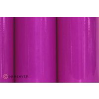 Oracover 82-073-010 Plotterfolie Easyplot (L x B) 10m x 20cm Transparent-Magenta von Oracover