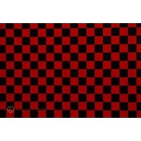 Oracover 87-023-071-002 Plotterfolie Easyplot Fun 3 (L x B) 2m x 60cm Rot, Schwarz von Oracover