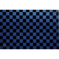 Oracover 89-057-071-002 Plotterfolie Easyplot Fun 6 (L x B) 2m x 60cm Perlmutt, Schwarz, Blau von Oracover