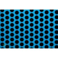 Oracover 92-051-071-002 Plotterfolie Easyplot Fun 1 (L x B) 2m x 20cm Blau, Schwarz von Oracover