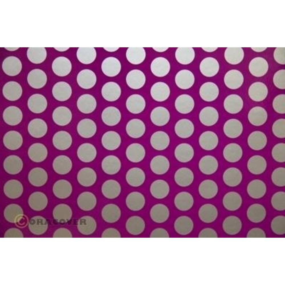 Oracover 93 015 091 010 Plotterfolie Easyplot Fun 1 L X B 10 M X 30 Cm Violett B-Ware von Oracover