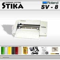 Oracover Stika SV-8 Schneideplotter Schnittbreite 16cm von Oracover