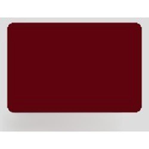 Oracal 651 Plotterfolie PVC Folie 63cm x 5m Purpurrot 026 Außenbereich von Orafol