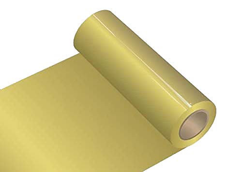 Orafol - Oracal 631 - 31cm Rolle - 10m (Laufmeter) - Gold / matt, A302oracal - 631 - 10m - 31cm - 40 - kl - Autofolie / Möbelfolie / Küchenfolie von ORAFOL