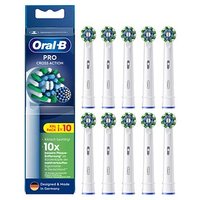 10 Oral-B PRO Cross Action Zahnbürstenaufsätze von Oral-B