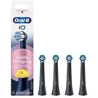 4 Oral-B iO Sanfte Reinigung Zahnbürstenaufsätze 4 Oral-B iO Sanfte Reinigung Zahnbürstenaufsätze von Oral-B