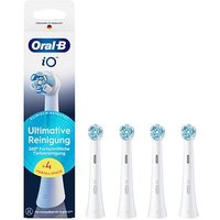 4 Oral-B iO Ultimative Reinigung Zahnbürstenaufsätze 4 Oral-B iO Ultimative Reinigung Zahnbürstenaufsätze von Oral-B