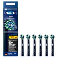 6 Oral-B PRO Cross Action Zahnbürstenaufsätze von Oral-B