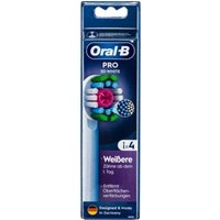 Aufsteckbürsten Pro 3D White 4er - Oral-b Aufsteckbürsten Pro 3D White 4er - Oral-b von Oral-B