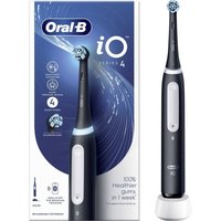 Gebraucht] Oral b i o Series 4 Black Solo Series 4 Elektrische Zahnbürste Schwarz Munddusche B-Ware von Oral-B