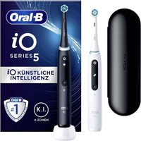 [NEUWERTIG] B-Ware Oral B I O Series 5 Duo 415121 Elektrische Zahnbürste Siehe Text/Foto von Oral-B