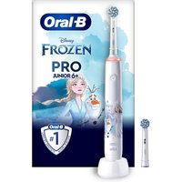 [NEUWERTIG] B-Ware Oral B Pro Junior Frozen Elektrische Zahnbürste Kinderbürste Zahnpflege Design von Oral-B