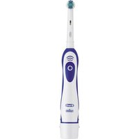 Oral-B Advance Power DB4010 Elektrische Zahnbürste Rotierend/Oszilierend Weiß, Blau Oral-B Advance Power DB4010 Elektrische Zahnbürste Rotierend/Oszilierend Weiß, Blau von Oral-B
