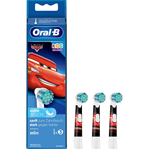 Oral-B Aufsteckb. Cars 3er von Oral-B