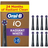 Oral-B Aufsteckbürsten "Oral-B iO Strahlendes Weiss" fortschrittliche Plaque-Entfernung, Poliereinsätze zur Zahnaufhellung Oral-B Aufsteckbürsten "Oral-B iO Strahlendes Weiss" fortschrittliche Plaque-Entfernung, Poliereinsätze zur Zahnaufhellung von Oral-B