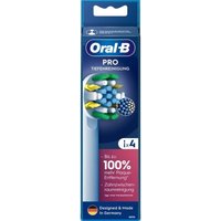 Oral-B Aufsteckbürsten Pro Tiefenreinigung 4er von Oral-B