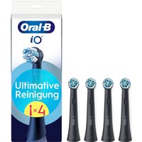 Oral-B Aufsteckbürsten "iO Ultimative Reinigung" für fortgeschrittene Tiefenreinigung und Plaque-Entfernung von Oral-B