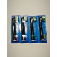 Oral-B CrossAction elektrische Zahnbürstenköpfe, schwarz, EB50BRX-4, 4 Stück Oral-B CrossAction elektrische Zahnbürstenköpfe, schwarz, EB50BRX-4, 4 Stück von Oral-B