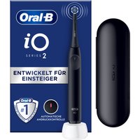 Oral-B Elektrische Zahnbürste "iO Series 2" 1 Stk. Aufsteckbürsten für die sanfte Reinigung, Reise-Etui Oral-B Elektrische Zahnbürste "iO Series 2" 1 Stk. Aufsteckbürsten für die sanfte Reinigung, Reise-Etui von Oral-B