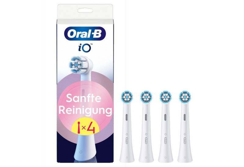 Oral-B Ersatzbürste, (4-tlg) von Oral-B